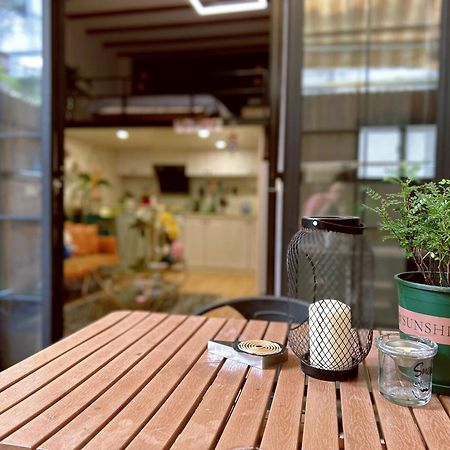 Shanghai Hills & Zinn City Bnb Near Line13 Mid Huaihai Rd & Changle Rd Exteriér fotografie